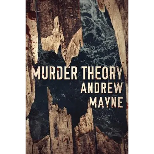 Murder Theory - Paperback