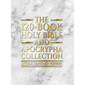 The 120-Book Holy Bible and Apocrypha Collection: Literal Standard Version (LSV) - Hardcover