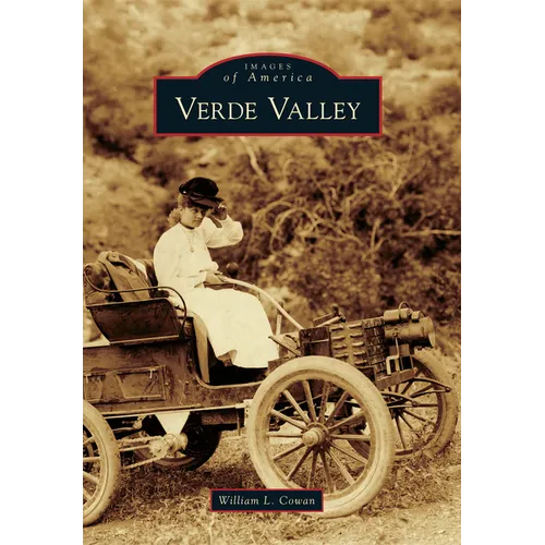 Verde Valley - Paperback