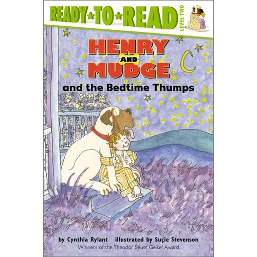 Henry and Mudge and the Bedtime Thumps: Ready-To-Read Level 2 - Paperback