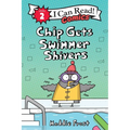 Chip Gets Swimmer Shivers - Paperback