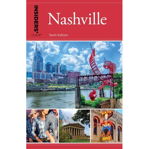 Insiders' Guide(r) to Nashville - Paperback