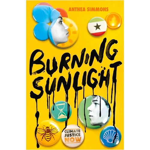 Burning Sunlight - Paperback
