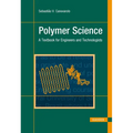 Polymer Science: A Textbook for Engineers and Technologists - Hardcover