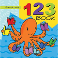Patrick Yee's 123 Book - Board Book