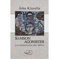 Samson Agonistes: A re-dramatisation after Milton - Paperback
