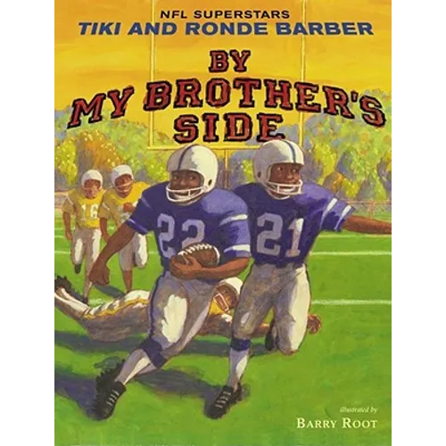 By My Brother's Side - Hardcover