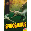 Spinosaurus - Paperback