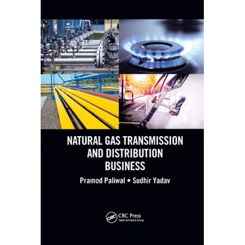 Natural Gas Transmission and Distribution Business - Paperback