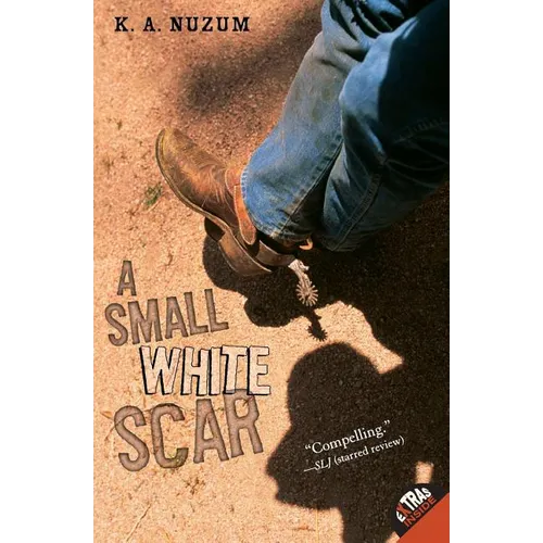 A Small White Scar - Paperback