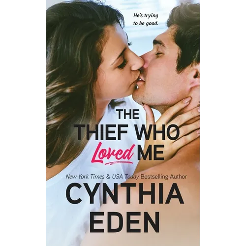 The Thief Who Loved Me - Paperback