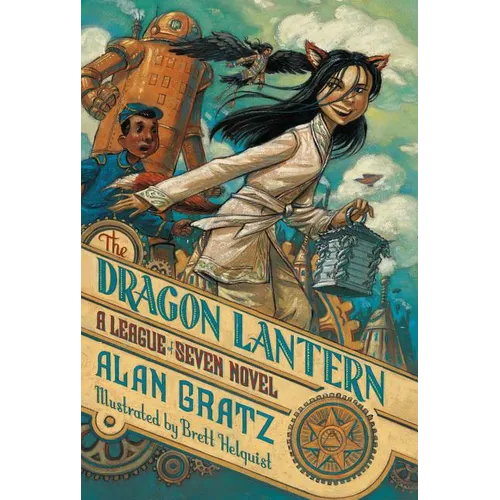 The Dragon Lantern - Paperback