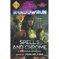 Shadowrun: Spells and Chrome - Paperback