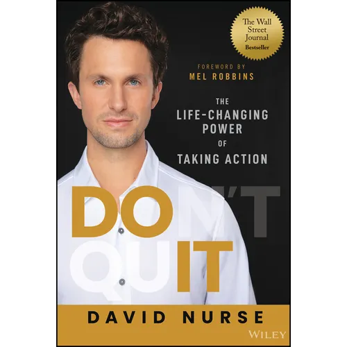 Do It: The Life-Changing Power of Taking Action - Hardcover
