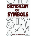 Dictionary of Symbols - Paperback
