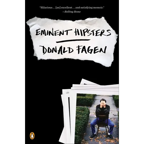 Eminent Hipsters - Paperback