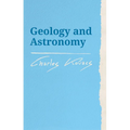 Geology and Astronomy - Paperback
