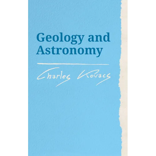 Geology and Astronomy - Paperback