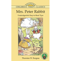 Mrs. Peter Rabbit - Paperback