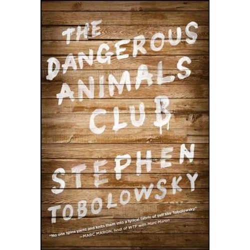 The Dangerous Animals Club - Paperback
