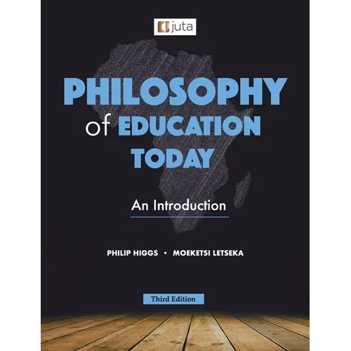 Philosophy of Education Today 3e - Paperback