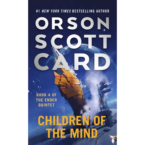 Children of the Mind - Mass Market Paperbound