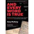 And Every Word Is True - Paperback