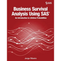 Business Survival Analysis using SAS - Paperback