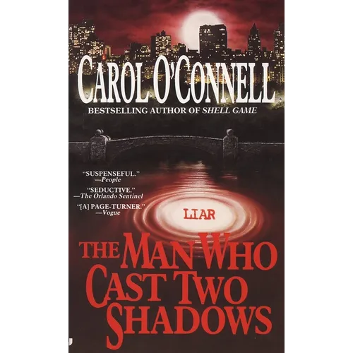 The Man Who Cast Two Shadows - Mass Market Paperbound