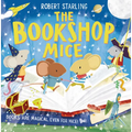 The Bookshop Mice - Hardcover