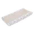 Lion King Leader of the Pack Grey, Black, and White Super Soft Changing Pad Cover