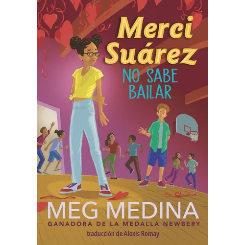 Merci Suárez No Sabe Bailar - Hardcover