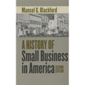 A History of Small Business in America - Paperback
