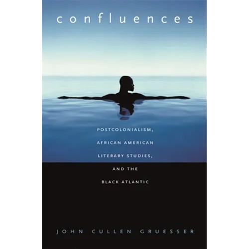 Confluences: Postcolonialism, African American Literary Studies, and the Black Atlantic - Paperback