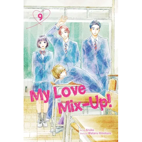 My Love Mix-Up!, Vol. 9 - Paperback