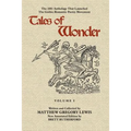 Tales of Wonder, Volume I - Paperback