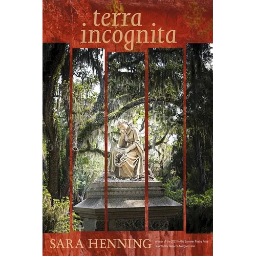 Terra Incognita: Poems - Paperback