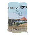 Journeys North: The Pacific Crest Trail - Paperback
