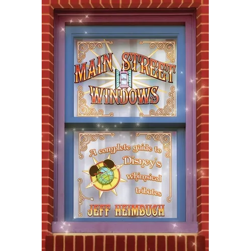 Main Street Windows - Paperback
