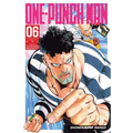One-Punch Man, Vol. 6 - Paperback