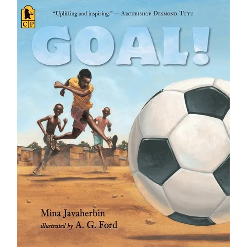 Goal! - Paperback