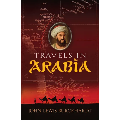 Travels in Arabia - Paperback