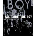 All about the Boy - Hardcover