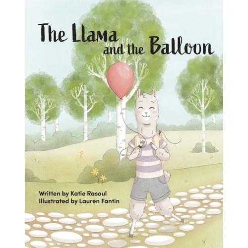 The Llama and the Balloon - Paperback