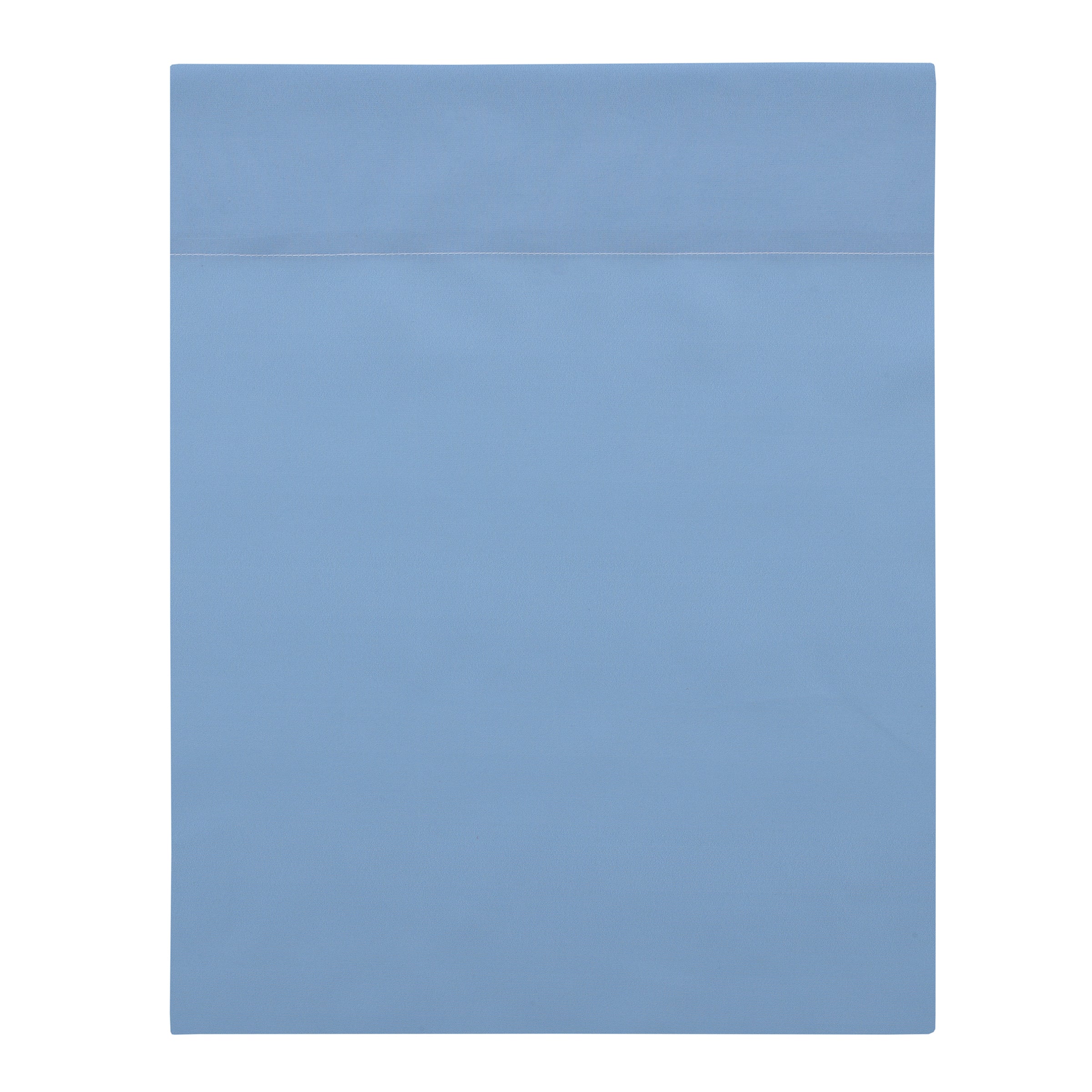 Coco Navy, Orange, and Light Blue, Seize Your Moment 4 Piece Toddler Bed Set - Comforter, Fitted Bottom Sheet, Flat Top Sheet, and Reversible Pillowcase