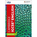 Letts Cambridge Igcse(r) - Cambridge Igcse(r) English Revision Guide - Paperback