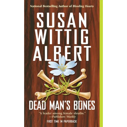 Dead Man's Bones - Mass Market Paperbound