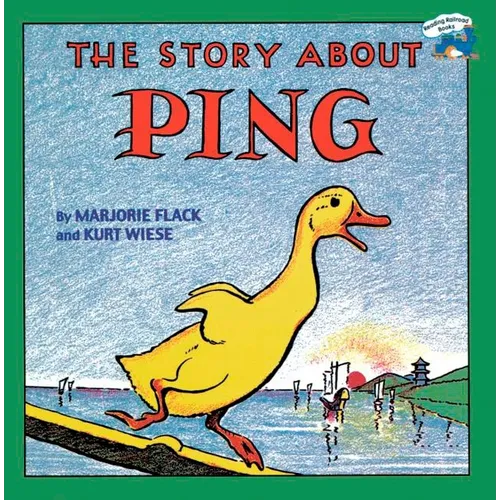 The Story about Ping - Paperback