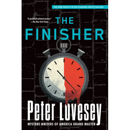 The Finisher - Paperback