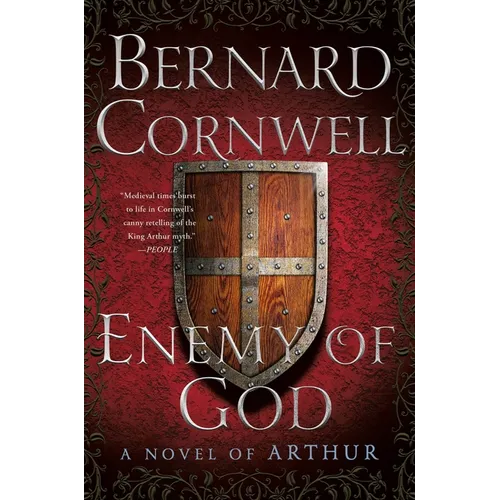 Enemy of God: A Novel of Arthur - Paperback